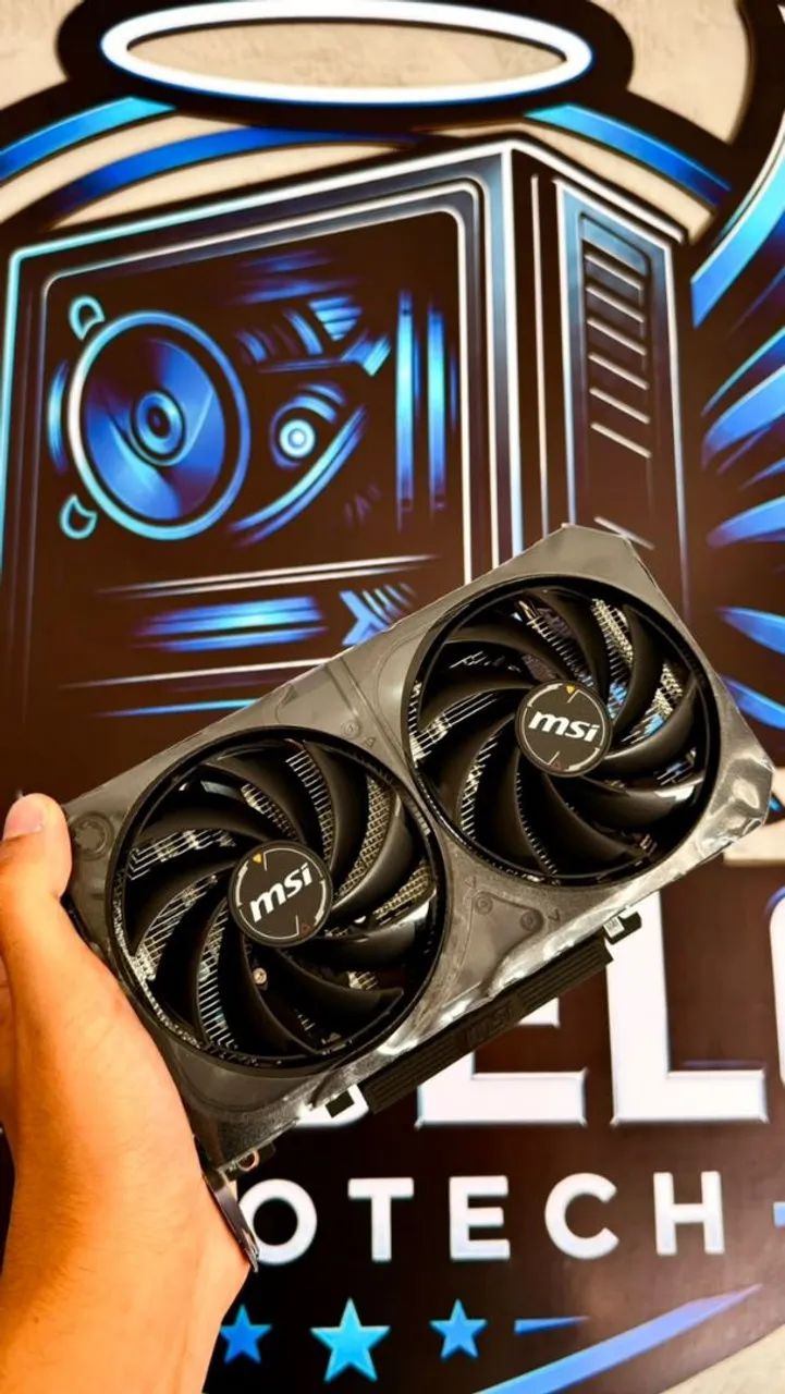 RTX 5060 8GB MSI Dual