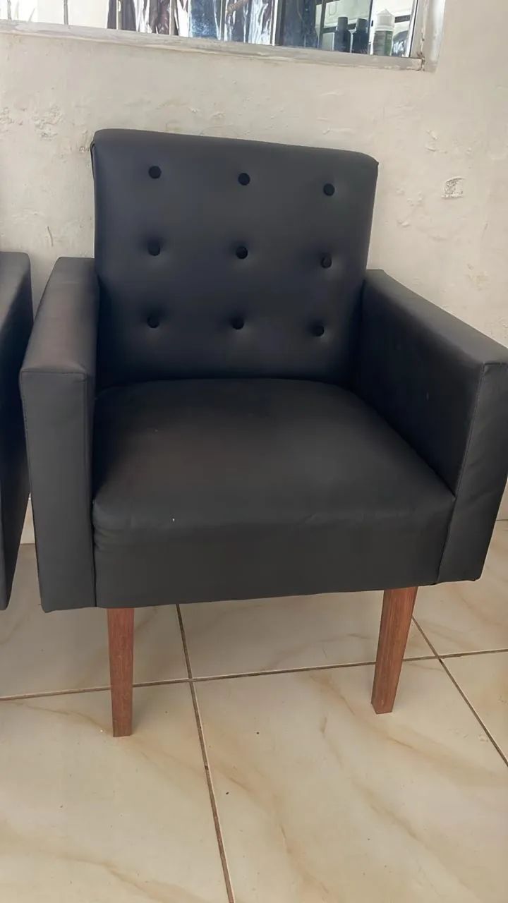 Poltronas usadas  - Foto 3