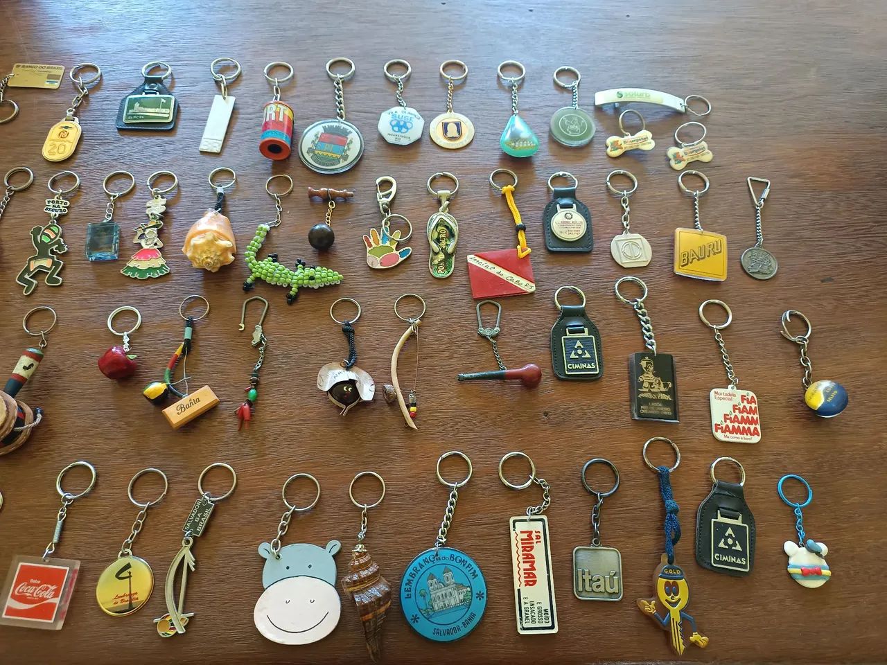 Chaveiros antigos  - Foto 5