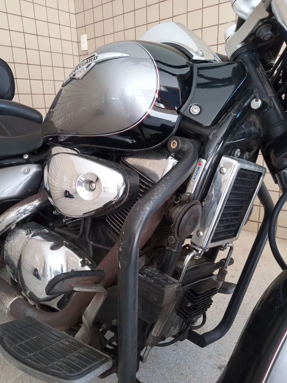 Moto Boulevard C1500 - Foto 4