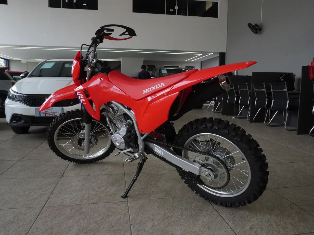 Honda Crf 300f 2026 - Foto 5