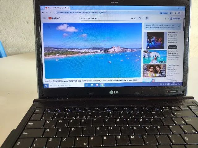 Notebook LG C series C400 - Foto 2