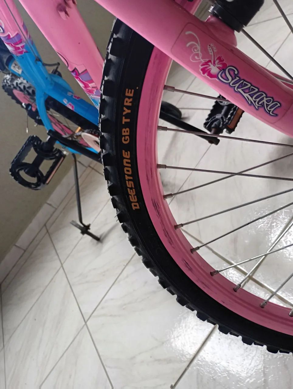 Bicicleta aro 20 infantil  - Foto 3