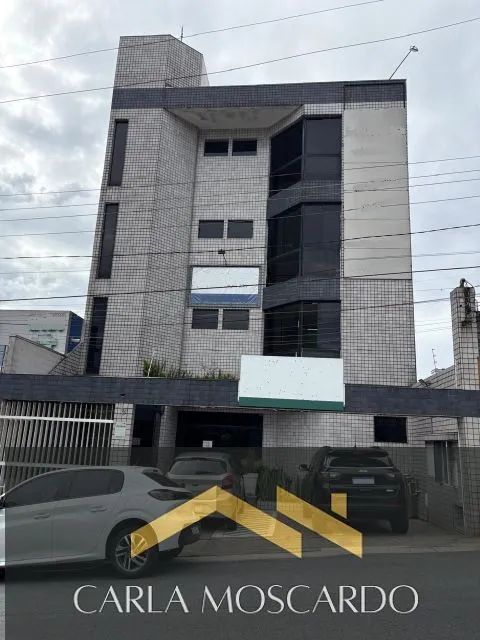 Prédio comercial, 664m² - Assunção