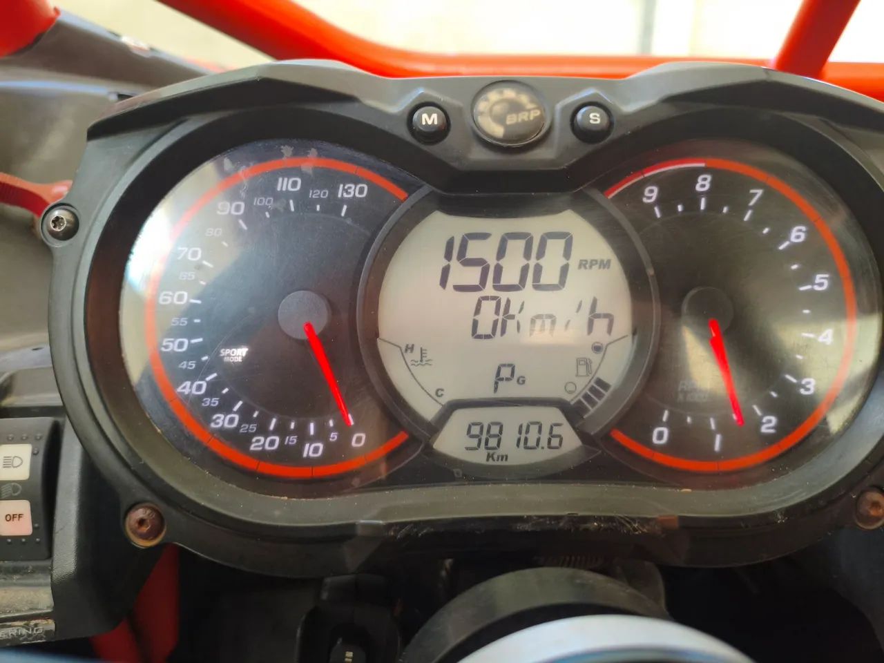 CAN AM Outlander Max XT 2017 - Foto 4