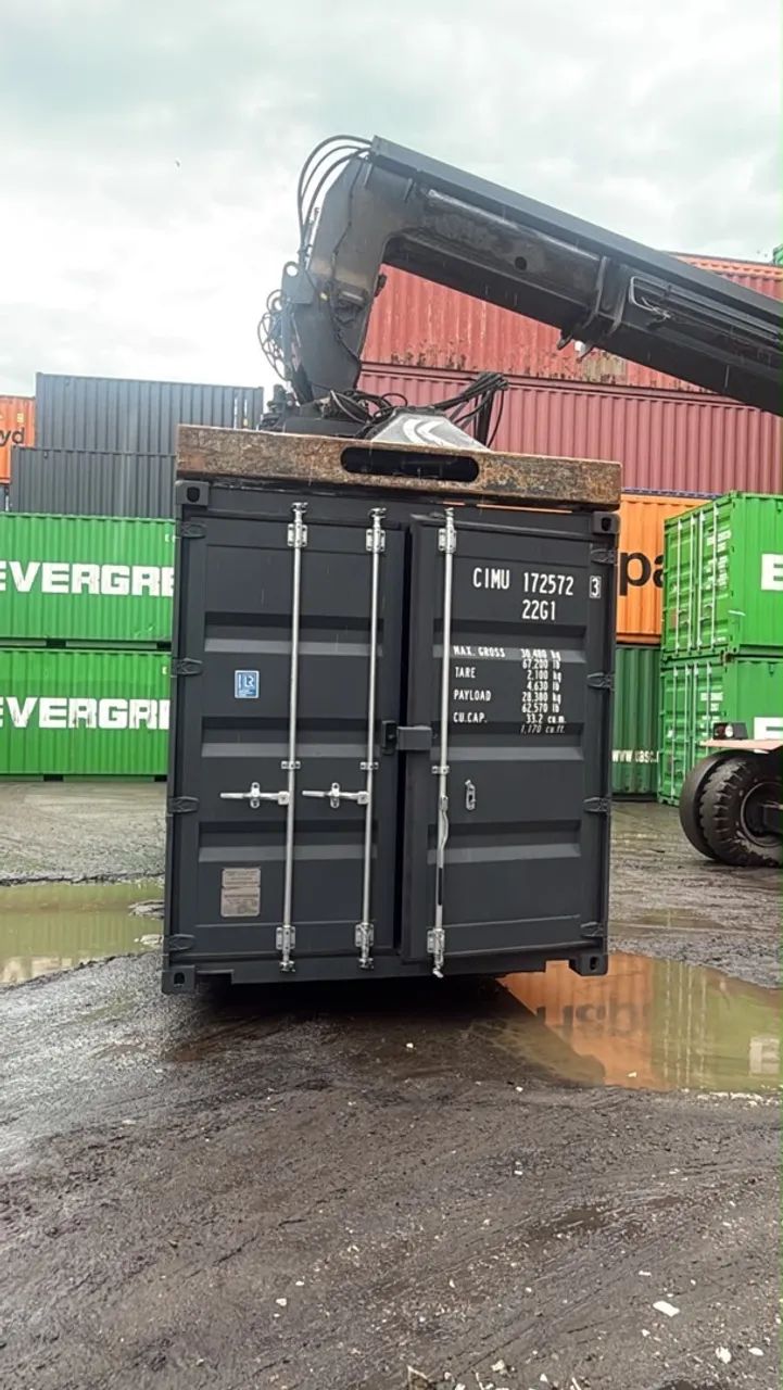 Container original  - Foto 2