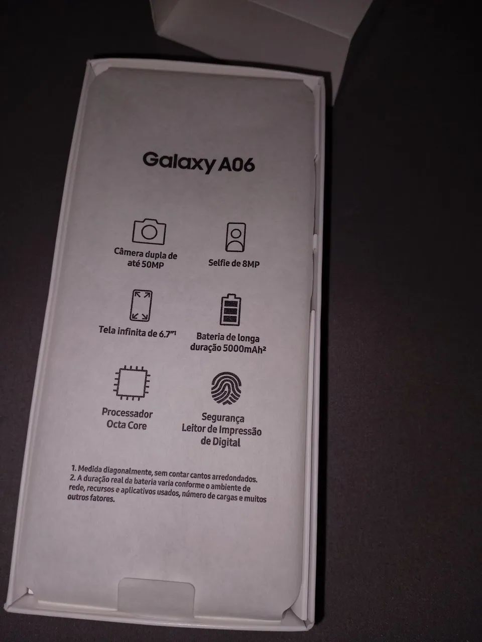 GALAXY A06  - Foto 5