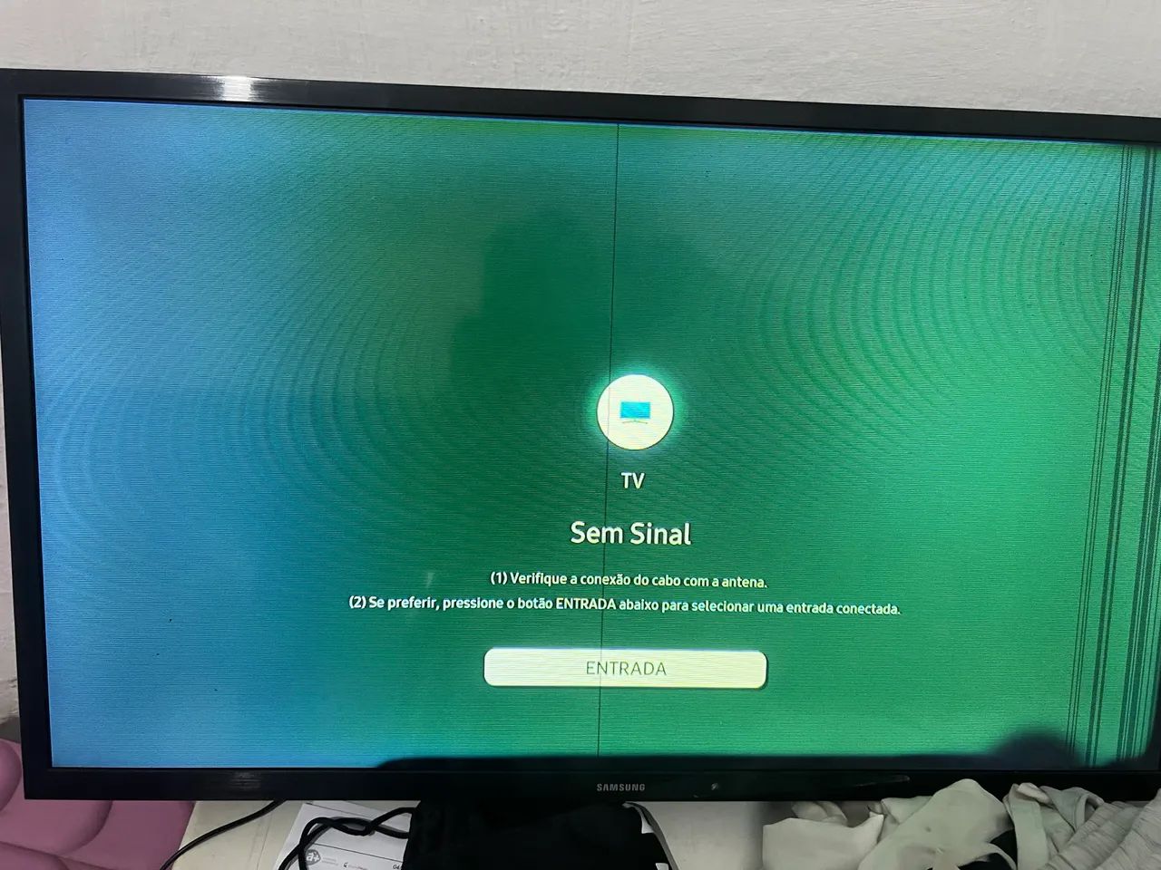 Tv 32 - para retirada de peças 