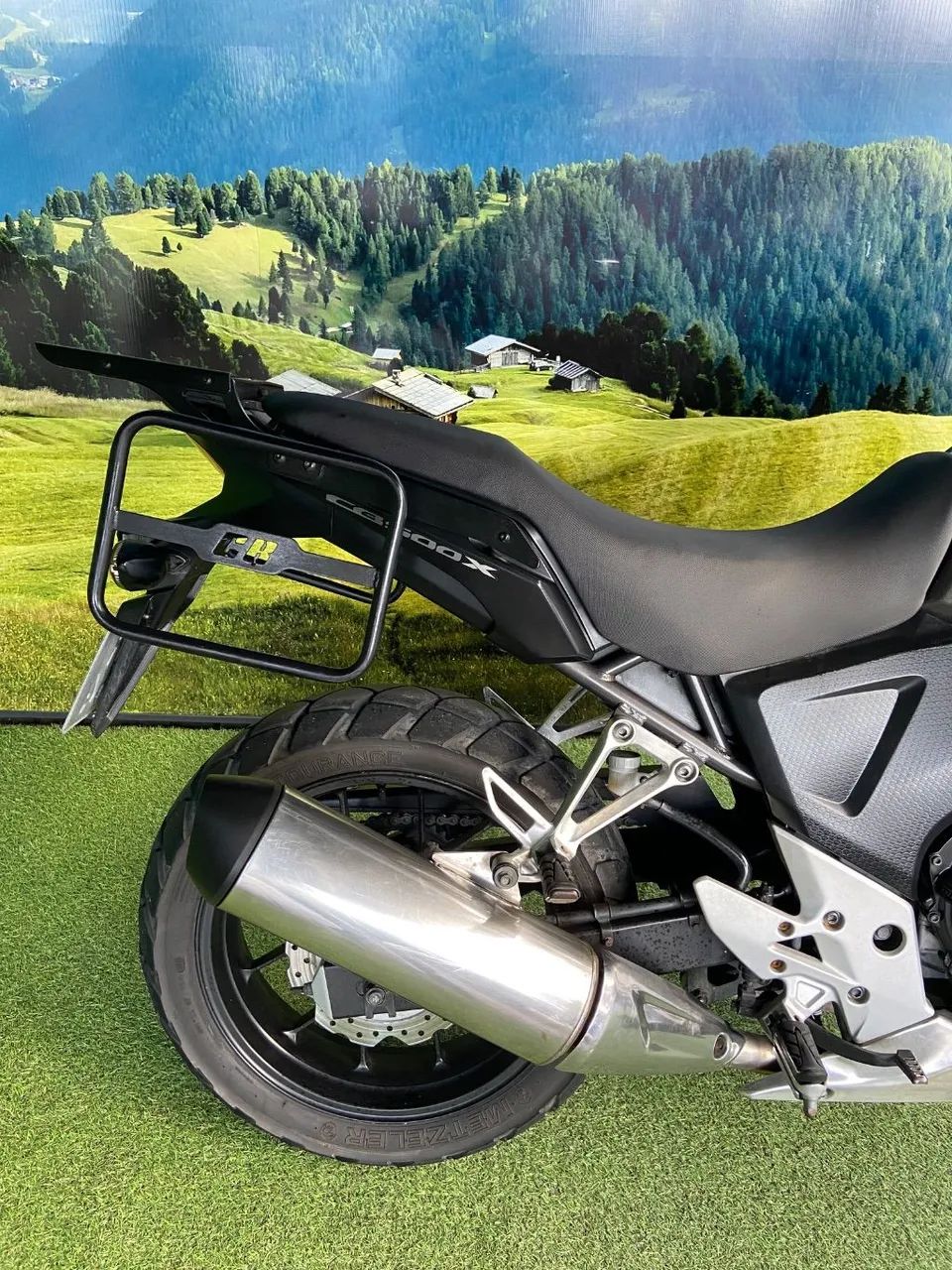 CB 500X - Foto 2