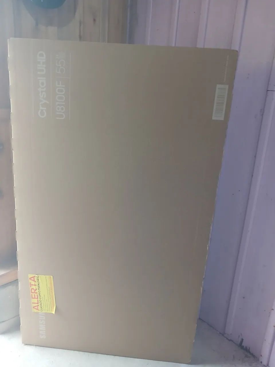 TV 55" Samsung  - Foto 4