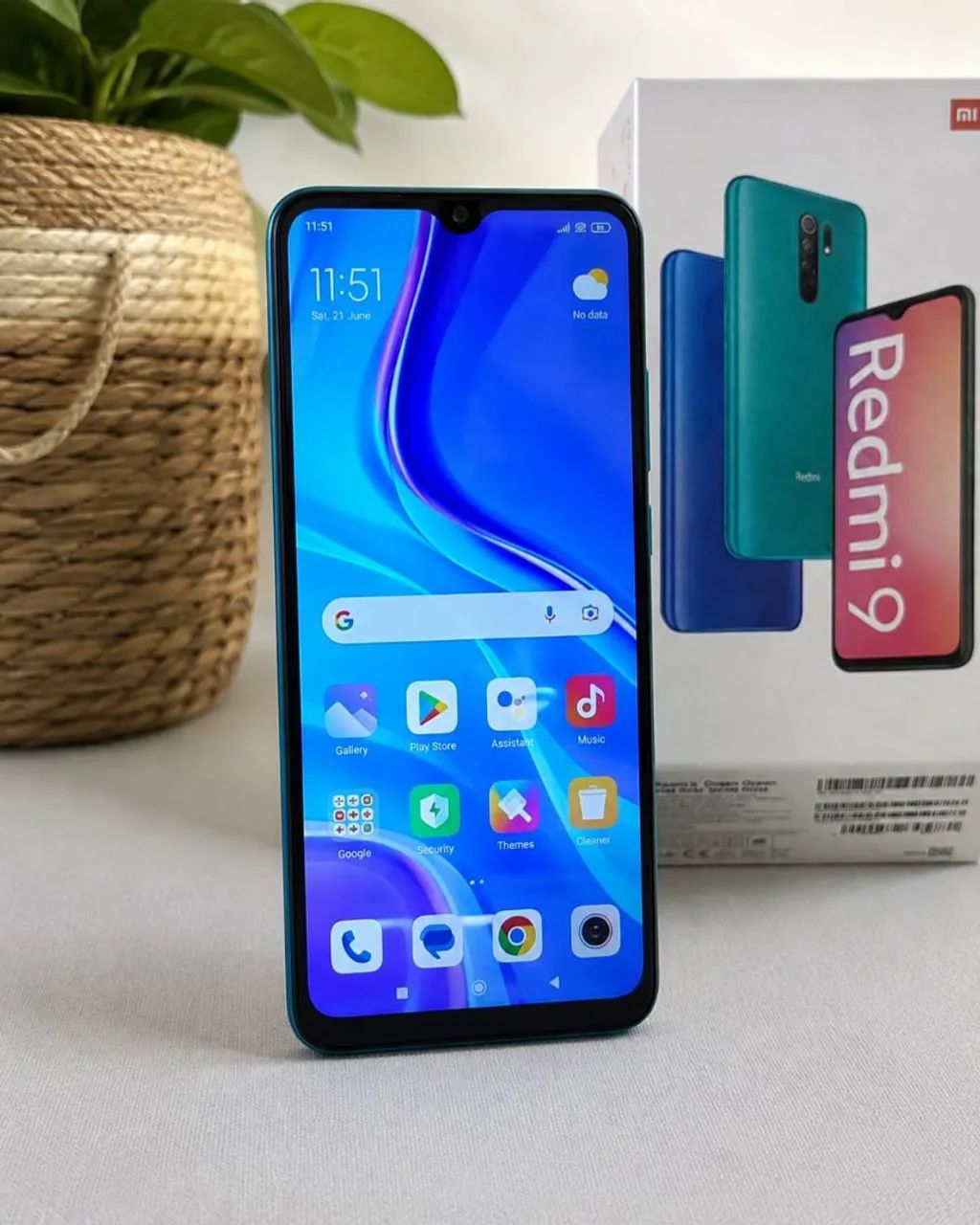 Xiaomi Redmi 9 - Para Conserto | Tela Funcionando - Foto 2