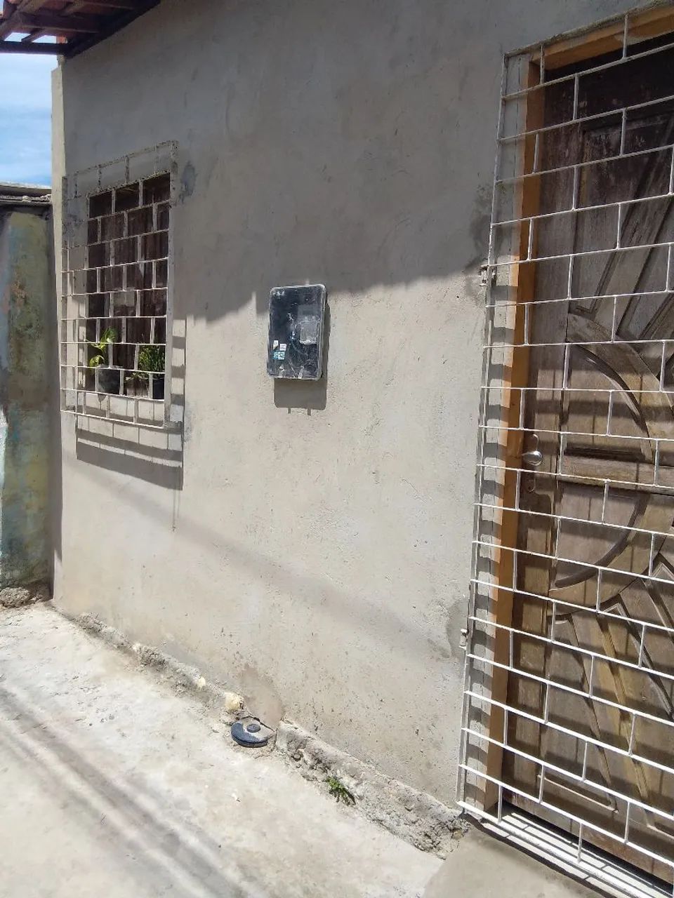 casinha nova pra vender 