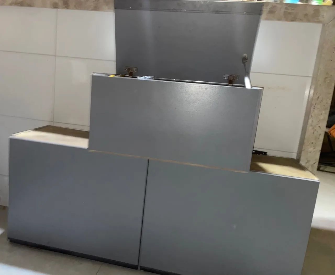 Armário de cozinha 