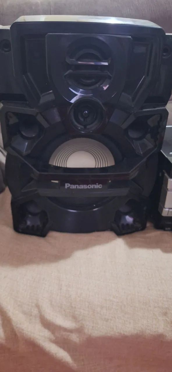Som panassonic  - Foto 4
