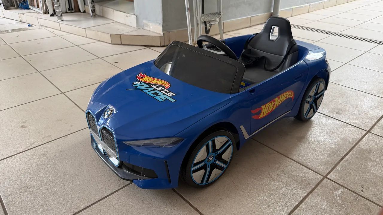 Mini carro bmw - Foto 2