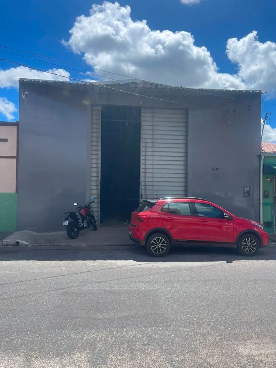 IMÓVEL COMERCIAL RUA BELA VISTA 