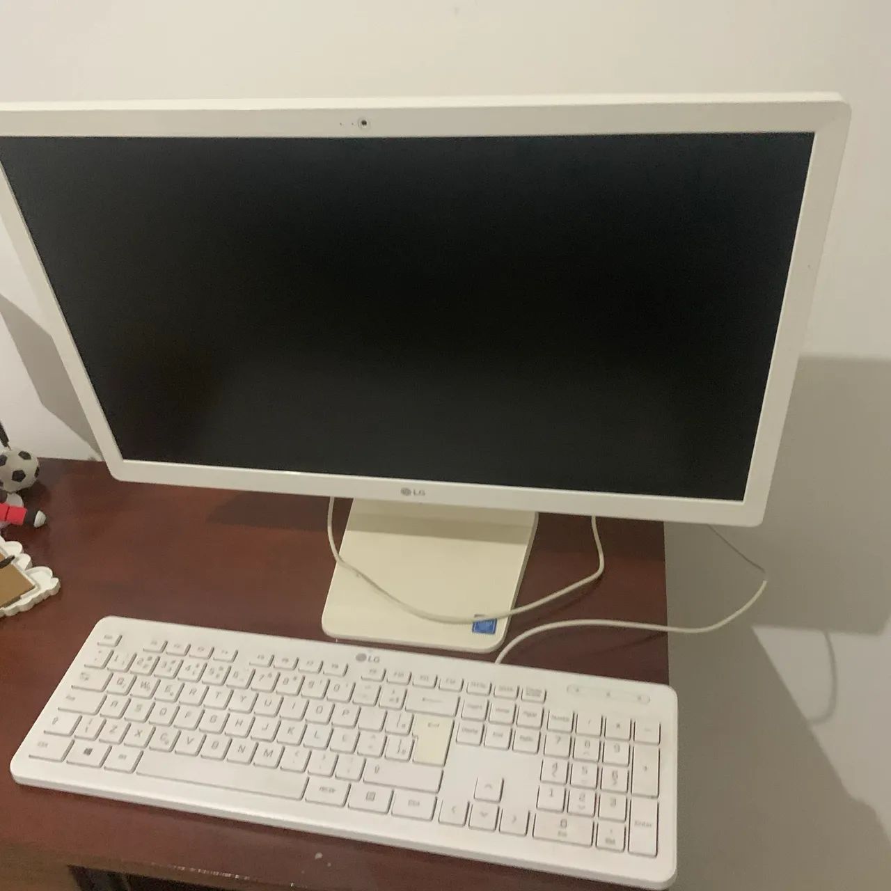 Computador All In One LG Celeron 