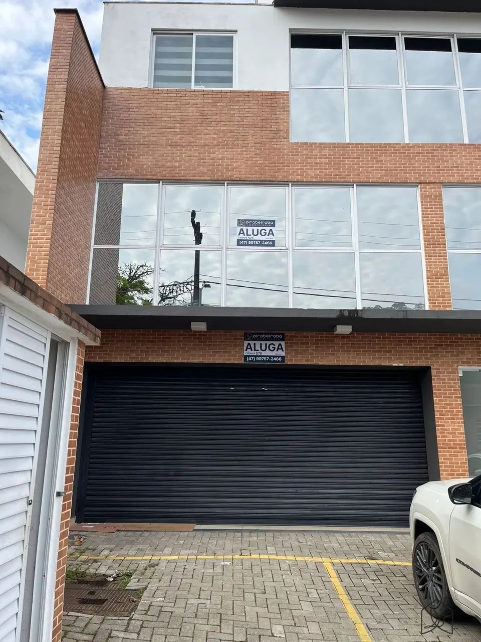 Sala Comercial Locação - Foto 2