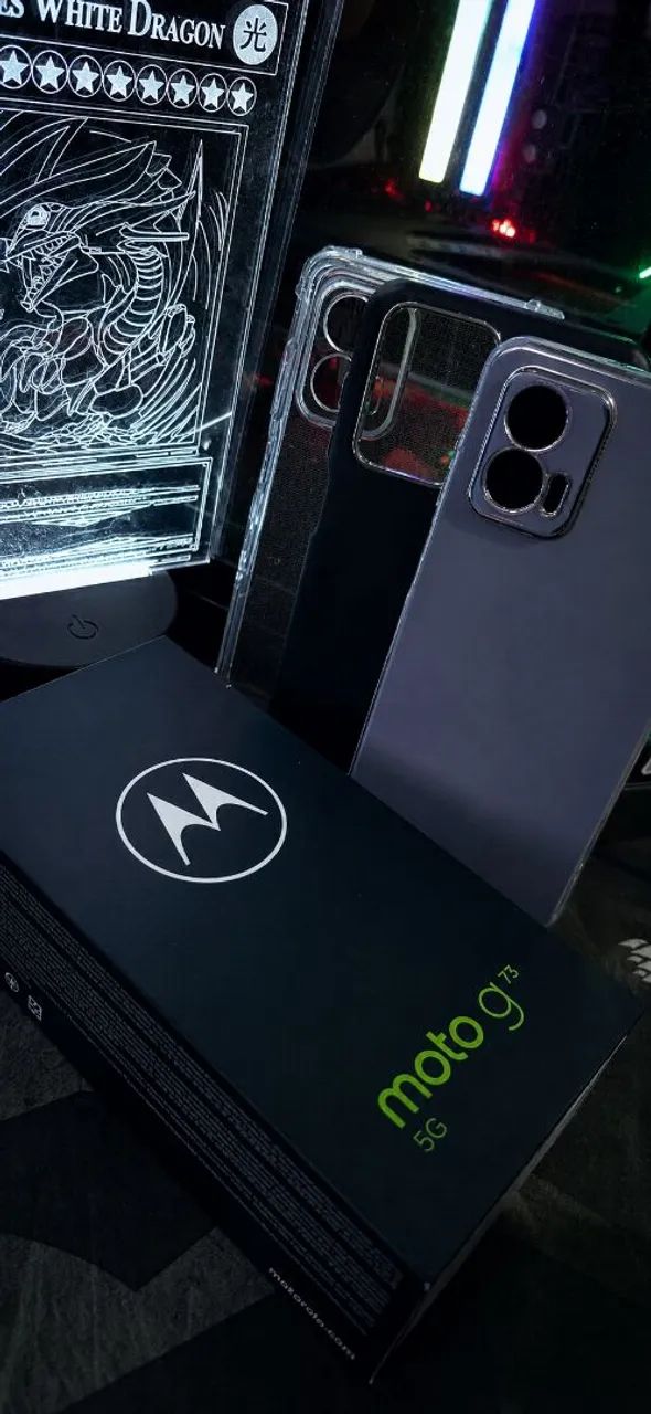 Smartphone MotoG73 5g
