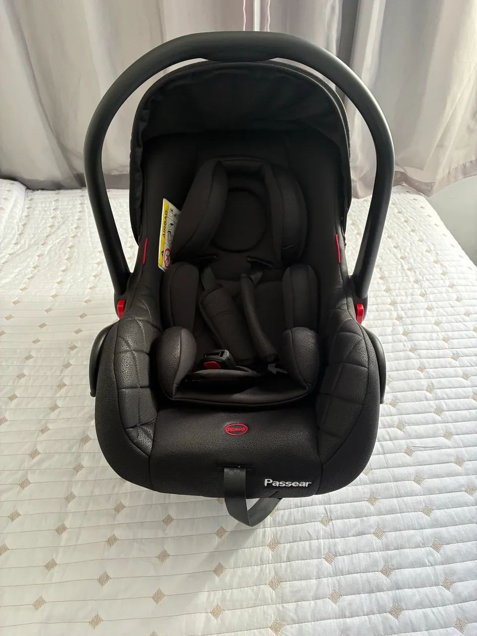 Bebê conforto da Marca Passear