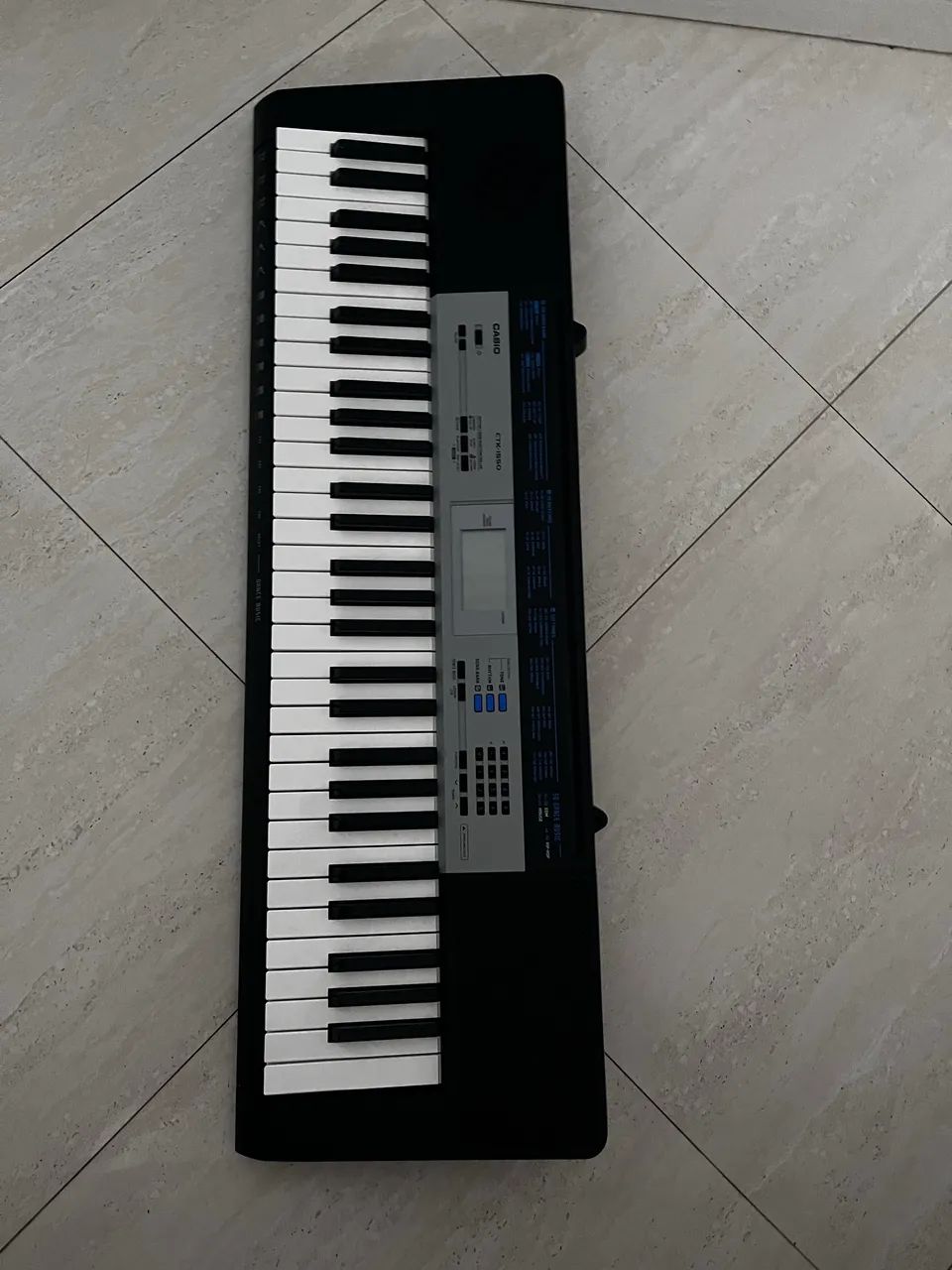 Casio CTK-1550