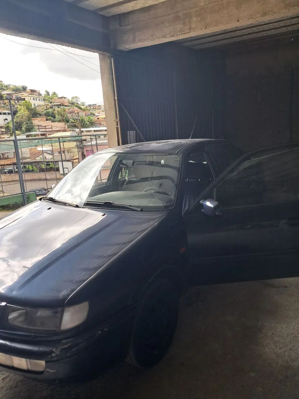 Volkswagen Passat 2 1997