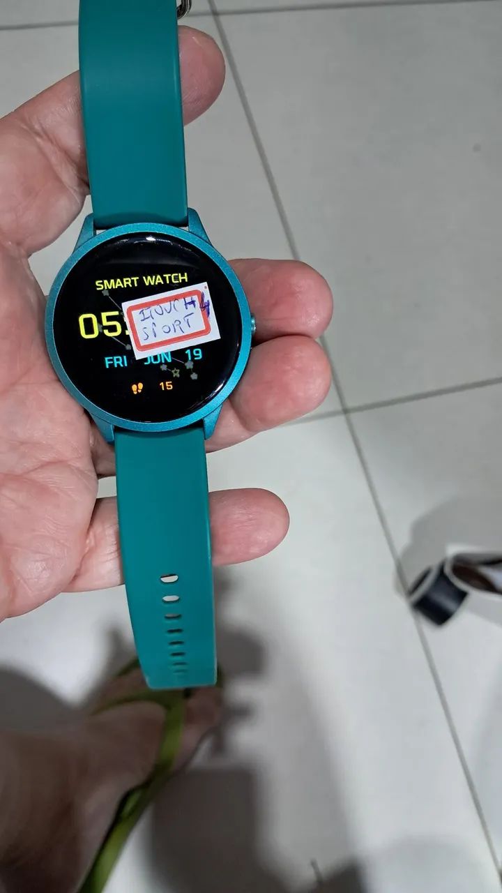 Smartwatch iTouch4 sport 