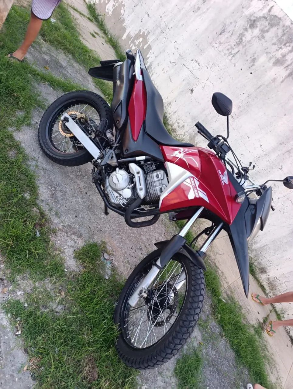 VENDO CB 300 2014 FLEX . - Foto 3