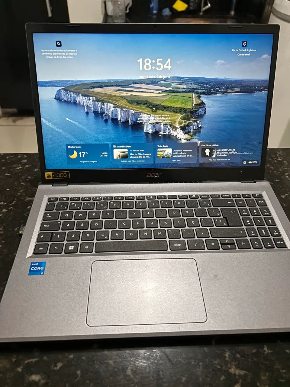 Notebook Acer Aspire Go 15 