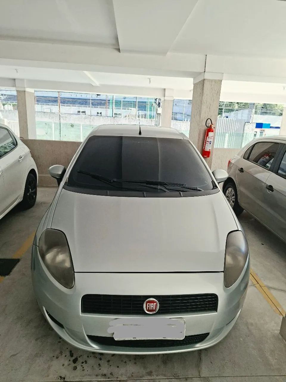 Fiat Punto 2008