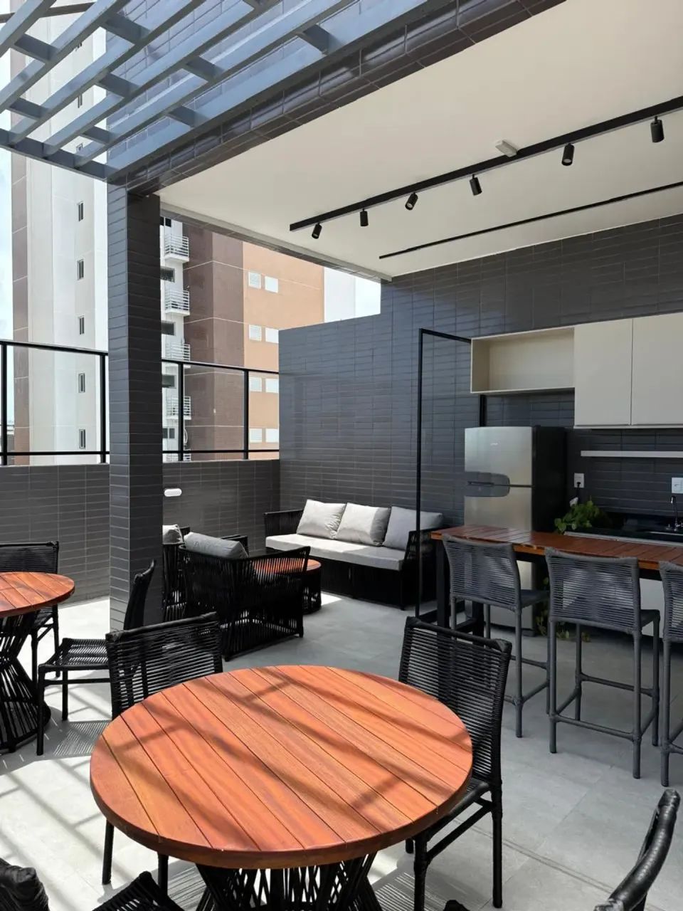 Flat em Intermares para Venda!! 22m²  Mobiliado e totalmente Decorado - Foto 5