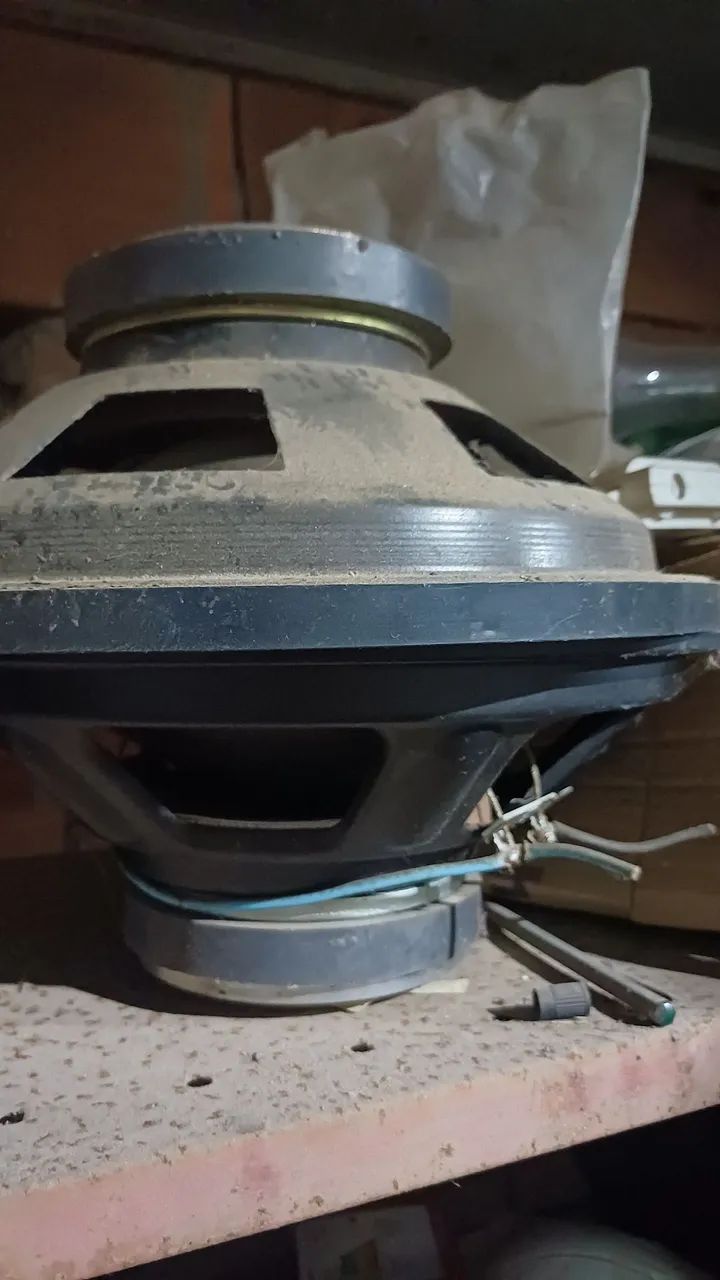 Autofalante perfeito 