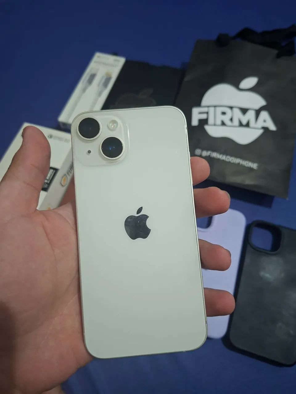 Vendo/Troco IPhone 14  - Foto 2