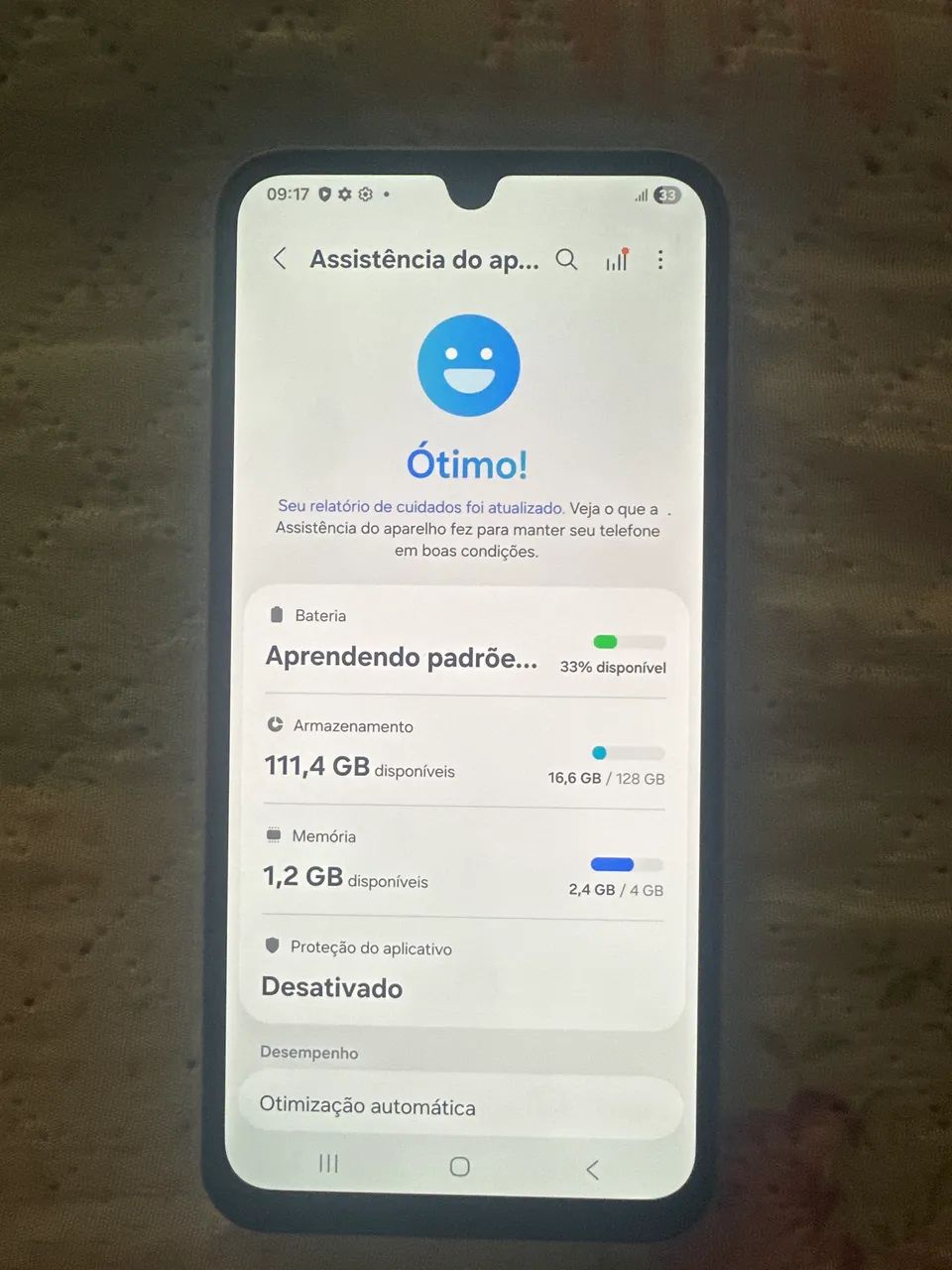 Celular A15 galaxy