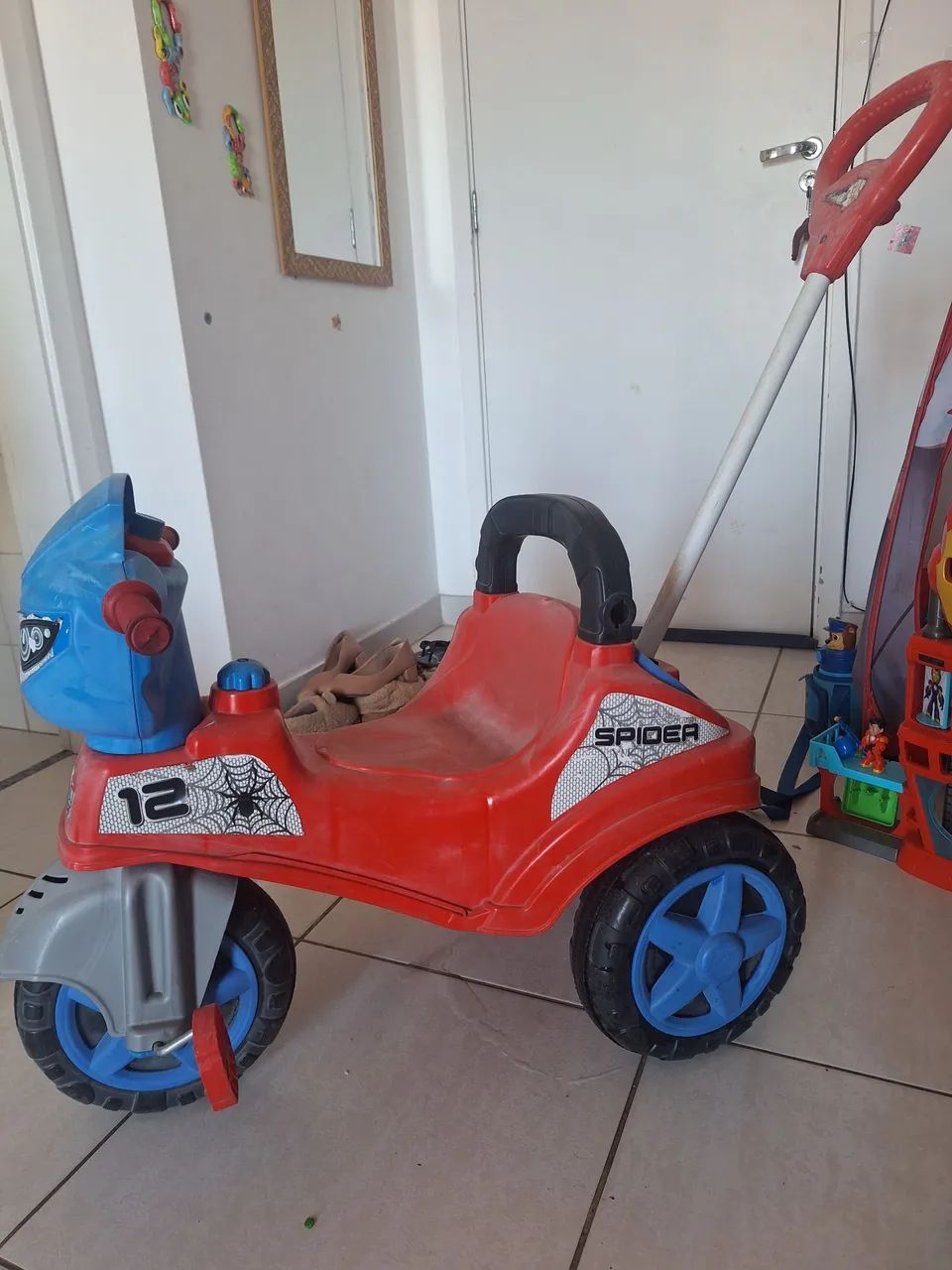 Vendo carrinho para passeio  - Foto 4
