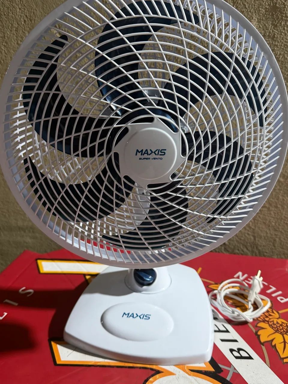 Ventilador Maxis Super Vento 30cm - Foto 3