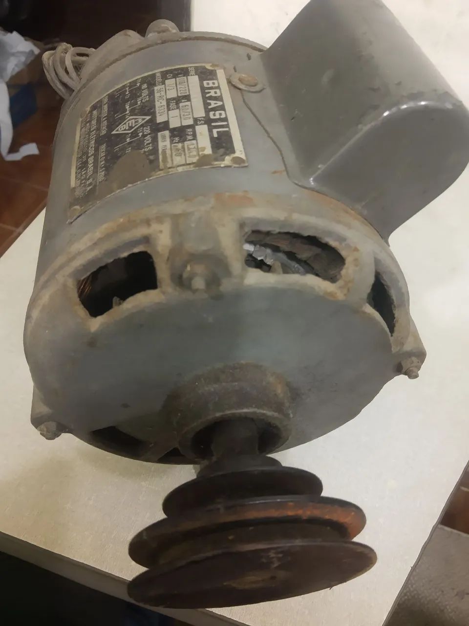 Motor  - Foto 2