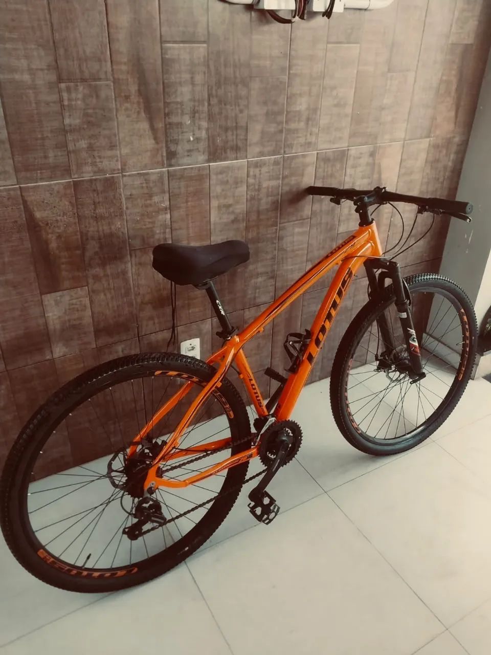 BIKE LOTUS ARO 29