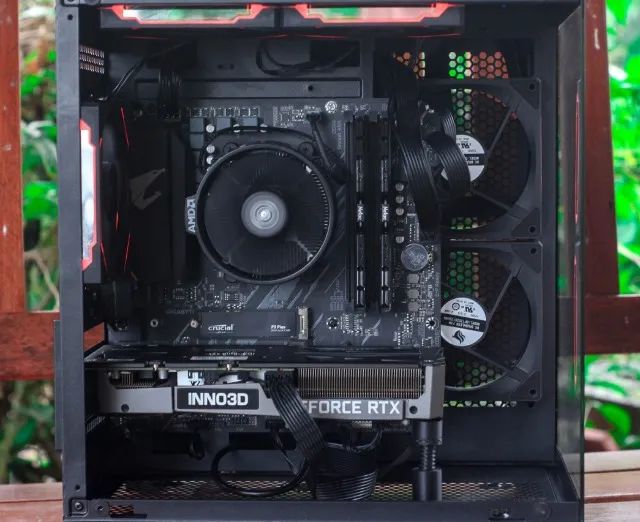 5500 - 16GB - RTX 3060 - Foto 3