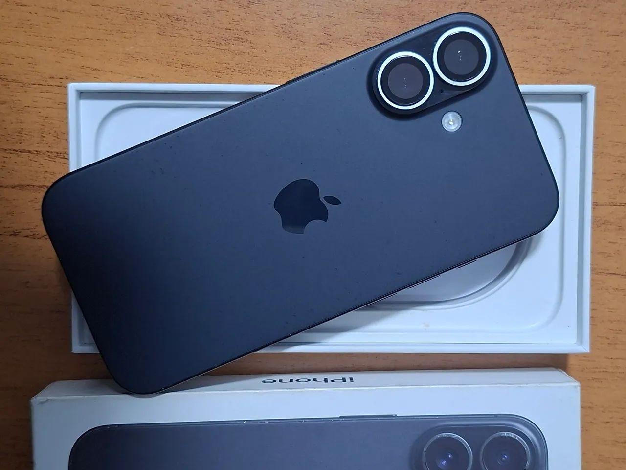 IPHONE 16 128 GB -AVALIO TROCAS //GARANTIA APPLE  - Foto 3