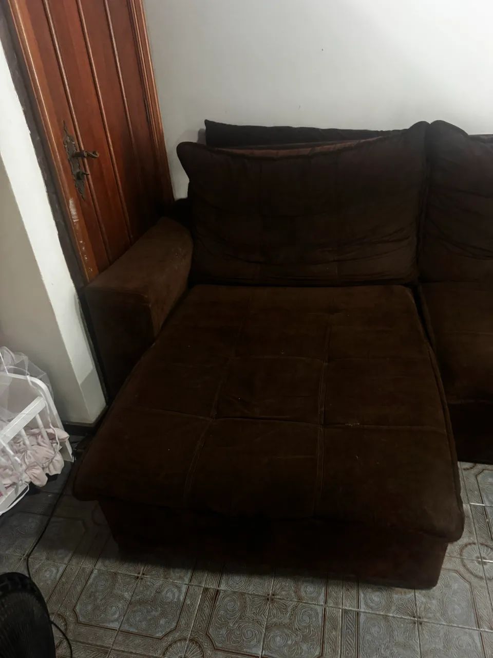 Sofá retrátil - Foto 4