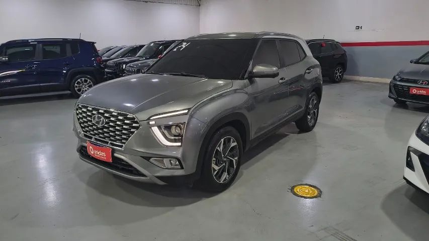 Hyundai Creta Creta Limit. Safety 1.0 TB 12V Flex Aut. 2024
