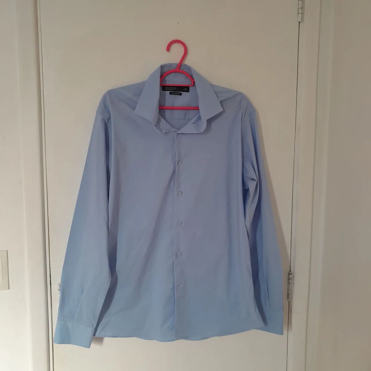 Camisa Sketch N4