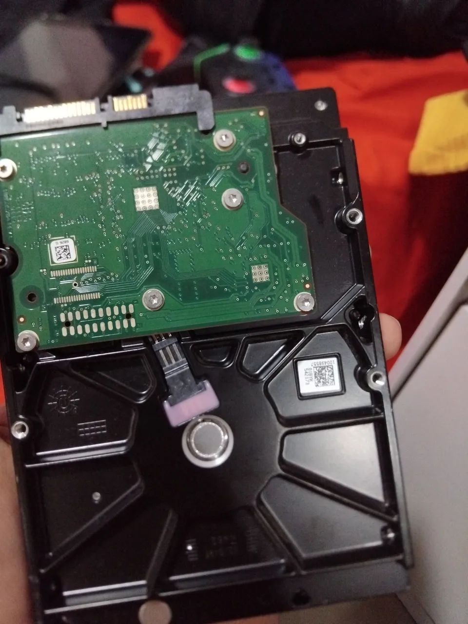 HD de 500 gb - Foto 2