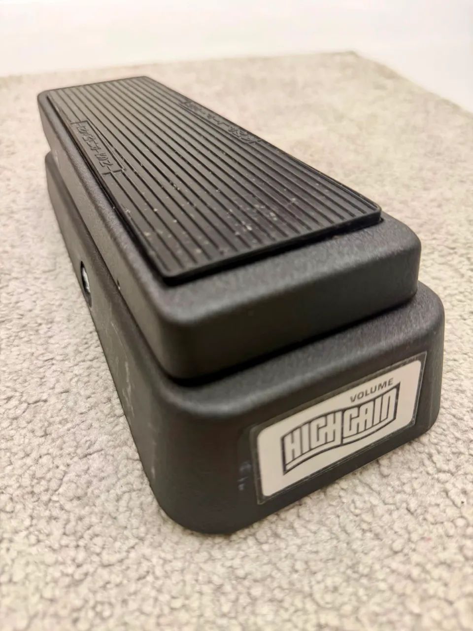Pedal de volume dunlop