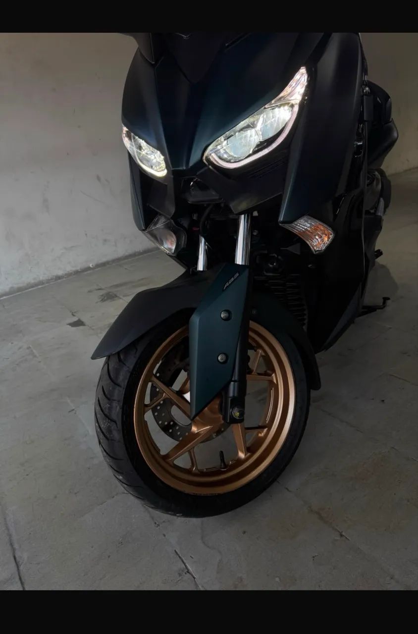 Xmax 250 Baixa km  - Foto 3