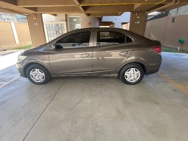Chevrolet Prisma 2014