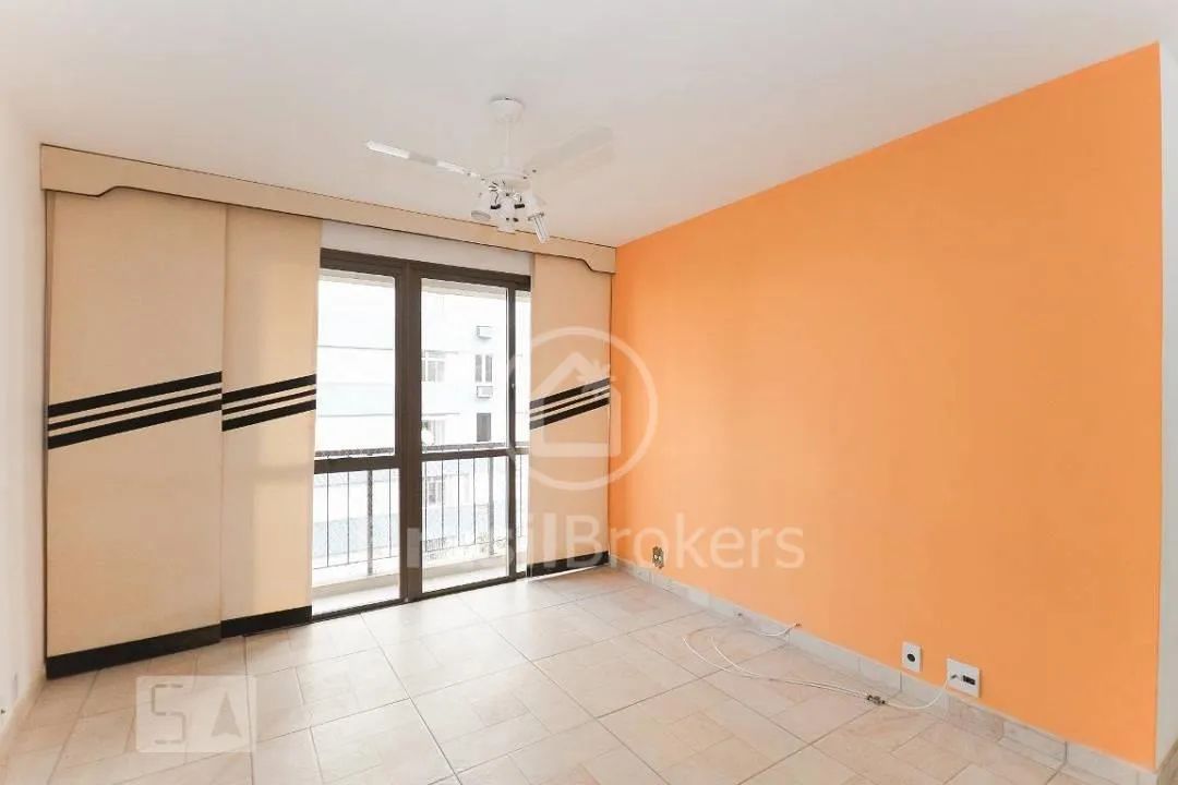 Apartamento com varanda e 3 quartos na Tijuca - Foto 5