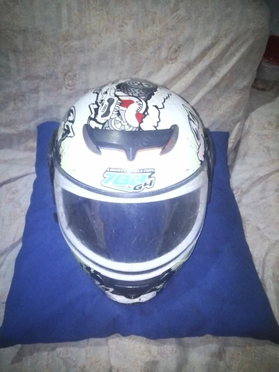 Capacete 