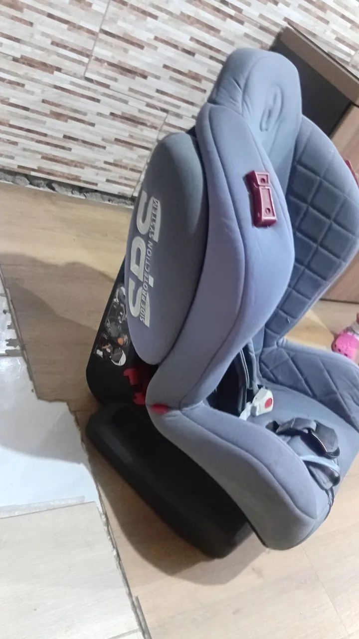 Cadeira para bebê 
